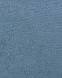 Bambus-Frottee - uni blau